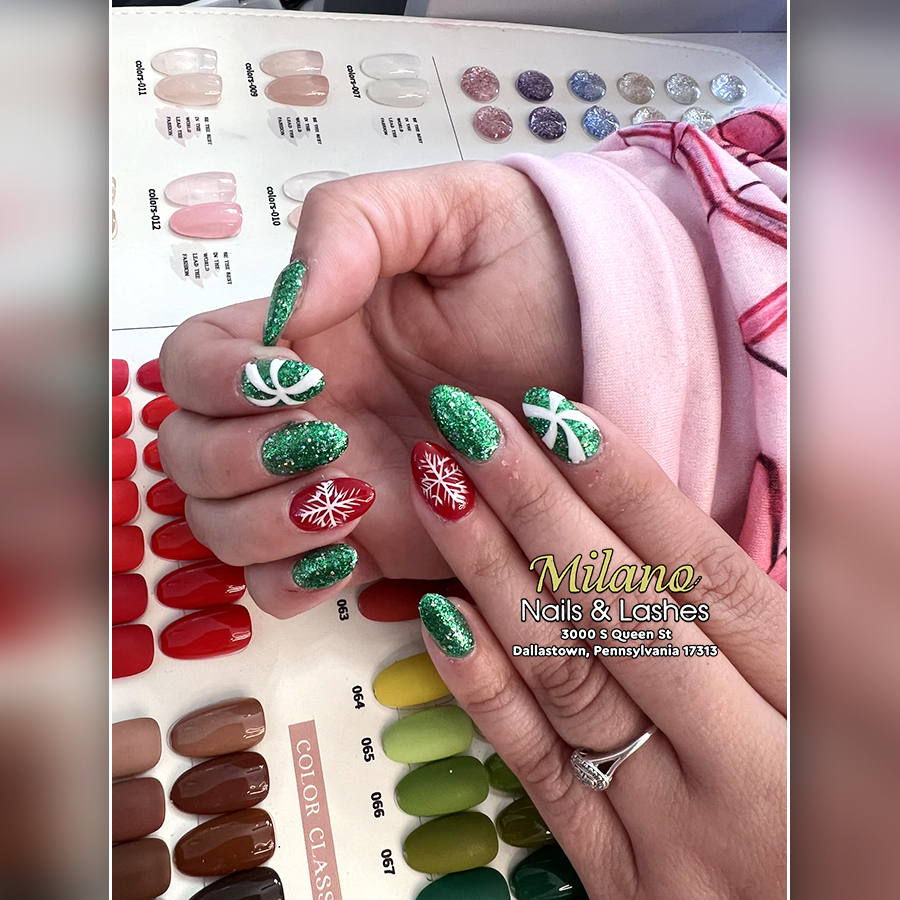 MILANO NAILS & LASHES